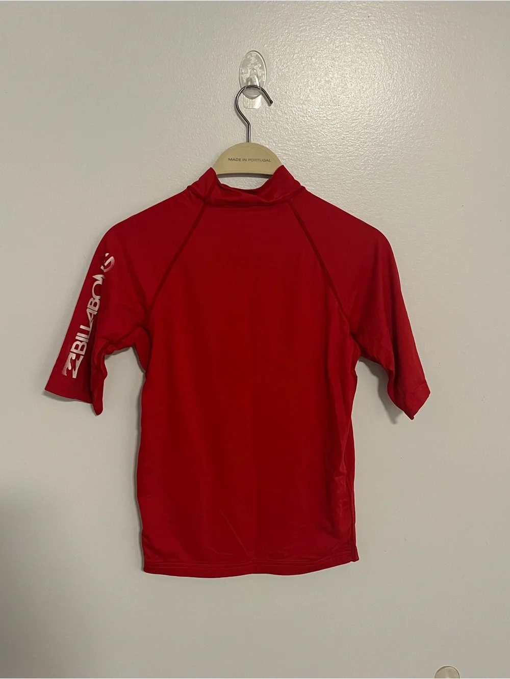 Billabong swim rashguard size Small